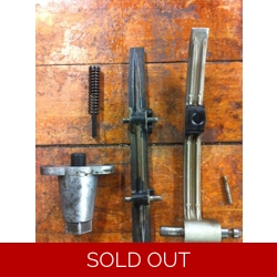 1974-77 Kawasaki KZ400 Cam Chain Tensioner Set