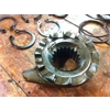 1974-78 Kawasaki KZ400 Kick Start Gears and Hardware 13068-031 92082-006 13070-009