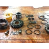 1974-78 Kawasaki KZ400 Kick Start Gears and Hardware 13068-031 92082-006 13070-009