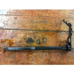 1974-78 Kawasaki KZ400 Shift Rod Assembly 13161-034