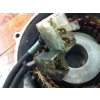 1974-77 Kawasaki KZ400 Stator, Feild Coil, Cover