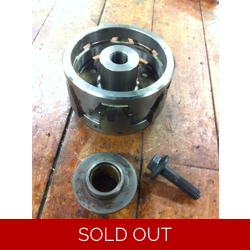 1974-77 Kawasaki KZ400 Rotor Magneto