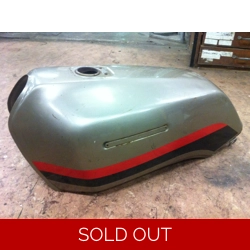 1983 Kawasaki GPZ550 Fuel Tank