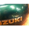 1977-79 Suzuki GS750 Fuel Tank with Cap, Cover, Key