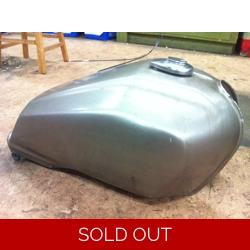 1984-86 Honda CB750SC Nighthawk Fuel Tank 1