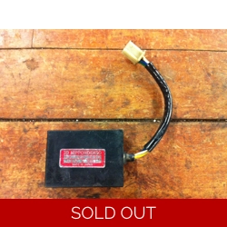 1982-83 Honda VF750S VF750F Sabre Interceptor CDI Ignitor 131100-3490