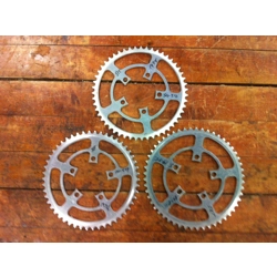 SR Alloy Chainring 86mm 50 51 52 Tooth for SR and Stronglight 99 - NOS
