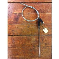 Rod Brake Cable Adaptor for Road Lever - NOS