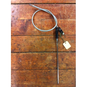 Rod Brake Cable Adaptor for Road Lever - NOS