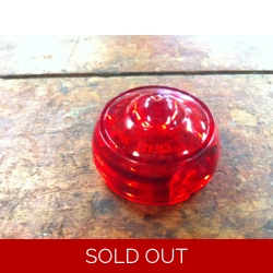 Sturmey Archer Vintage Tail Light Lens BS-2516 - NOS