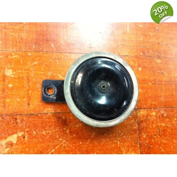 1978-06 Honda CB400A CB400T CM400E CX500 CX500C CX500D Horn MB-E Single Hole Bracket 38110-413-000