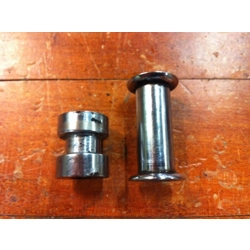1973-81 Kawasaki KZ1000 KZ900 Z1 Engine Mounting Spacers 92027-160 92027-159