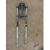 1981 Honda CB650C Custom Complete Fork Assembly 51500-460-731 51400-460-731 53230-460-730
