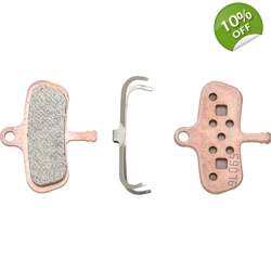 Sram Avid Code 2007-10 Metal Scintered Brake Pads 00.5315.007.000