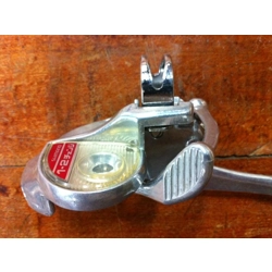 Shimano 1-2 Change 2 Speed Shifter with Integrated Brake Lever - NOS