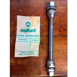 Maillard Axle for Atom-Normandy Hub 5 1/8in - NOS