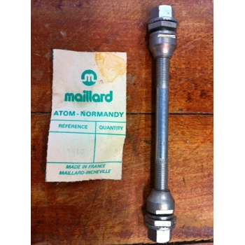 Maillard Axle for Atom-Normandy Hub 5 1/8in - NOS