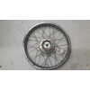 1982-83 Suzuki GN250 Front Spoked Wheel 55311-38300 54110-38300
