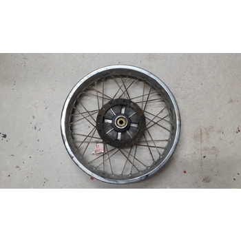 1982-88 Suzuki GN250 Rear Spoked Wheel 65311-38300 64110-07603