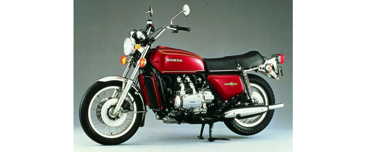 1975 Honda GL1000 Goldwing Parts