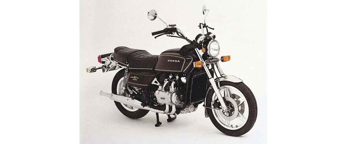 1979 Honda GL1000 Goldwing Parts