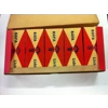 Rafa Licht E10 Bulbs 6V .5A Case pack of 50