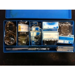 Shimano 3 Speed Hub Repair Parts Kit 137pc - NOS