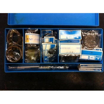 Shimano 3 Speed Hub Repair Parts Kit 137pc - NOS