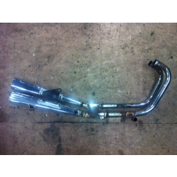 1980-82 Honda CB900C Custom Left Exhaust Set 18450-461-670