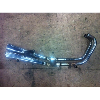 1980-82 Honda CB900C Custom Left Exhaust Set 18450-461-670