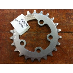 Vuelta Aluminum Chainring 58mm 23 Teeth - NOS