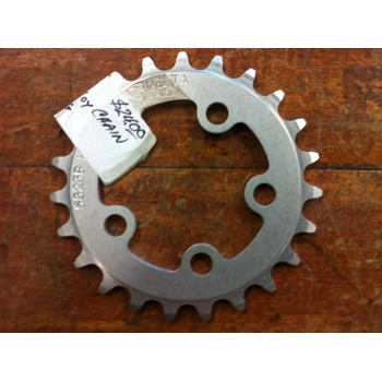 Vuelta Aluminum Chainring 58mm 23 Teeth - NOS