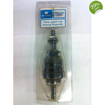 Shimano 3 Speed F-Type Hub Internal Cartridge Assembly - NOS