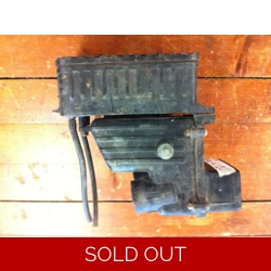 1976-79 Yamaha RD400 Air Box