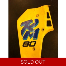 1990 Suzuki RM80 Radiator Shroud