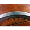 1982 Honda XL250R Rear Wheel Rim