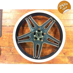 1980-82 Honda CB650C CB750C CB750F CB900C CB900F GL500 GL1100 Front Comstar Wheel Rim 44650-463-671