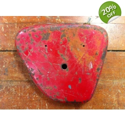 1971-72 Honda CB450K Right Side Cover 17231-294-020 #1