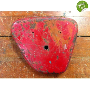 1971-72 Honda CB450K Right Side Cover 17231-294-020 #1