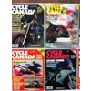 Cycle Canada Magazine November '83- December '86 - Lot of 10