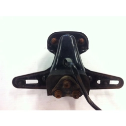 1976-77 Yamaha XS360 XS500 Licence Plate Bracket and Light 1A8-84745-60 1A8-84751-60-33
