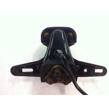 1976-77 Yamaha XS360 XS500 Licence Plate Bracket and Light 1A8-84745-60 1A8-84751-60-33