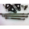 1979-81 Suzuki GS850G GS850GL GS1000 GS1000G Engine Mounting Bolts and Brackets 41980-45100-019