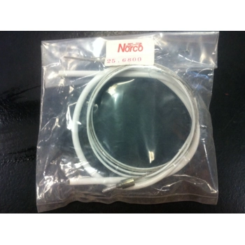 3 Speed Shift Cable and Housing for Sturmey Archer - NOS