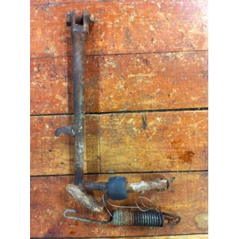 1978-80 Yamaha XS1100 Side Stand Kickstand and Spring 2H7-27311-00 90506-28146