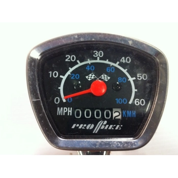 ProBike Vintage Bicycle Speedometer MPH - NOS