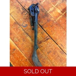 2004-15 Honda VT750 Shadow Aero Side Stand with Bracket & Spring