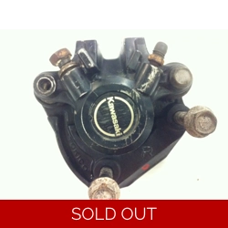 1981-82 Kawasaki GPZ550 KZ550GP Right Front Brake Caliper