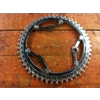 Velo 116mm BCD 3 Bolt Chainring Set 46/49T, 46/50T, or 40/52T - NOS