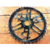 CCM Tapered Edge Chrome Chainring 40 Tooth & 46 Tooth - NOS